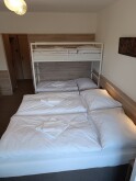Pokój czteroosobowy typu deluxe, Hotel Bečva, Beskidy, Horní Bečva