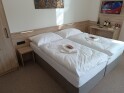 Pokój czteroosobowy Deluxe Family, Hotel Bečva, Beskidy, Horní Bečva