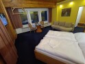Apartament dwuosobowy XL, Hotel Bečva, Beskidy, Horní Bečva