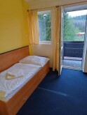 Apartament trzyosobowy, Hotel Bečva, Beskidy, Horní Bečva