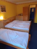 Pokój trzyosobowy Classic, Hotel Bečva, Beskidy, Horní Bečva