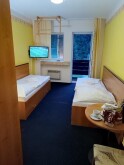 Pokój dwuosobowy Classic, Hotel Bečva, Beskidy, Horní Bečva