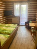 Pokój dwuosobowy, Pensjonat H, Jáchymov, Rudawy