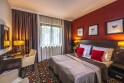 Pokój standardowy z dodatkowym łóżkiem, Hotel Stáció, Vecsés, Węgry
