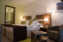 Pokój dwuosobowy typu standard z balkonem, Hotel Park Makarska ****, Chorwacja