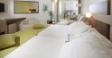 Pokój dwuosobowy typu superior z balkonem i widokiem na morze, Hotel Park Makarska ****, Chorwacja