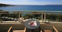 Pokój dwuosobowy typu superior z balkonem i widokiem na morze, Hotel Park Makarska ****, Chorwacja