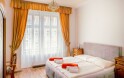  Pokój dwuosobowy typu Deluxe z łóżkiem podwójnym, Hotel Praga, Karlowe Wary