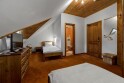 Pokój standardowy, Hotel Strachanovka, Liptowski Jan, Słowacja