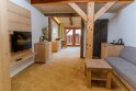 Apartament typu superior z balkonem, Hotel Strachanovka, Liptowski Jan, Słowacja
