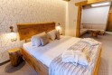  Apartament typu superior z balkonem, Hotel Strachanovka, Liptowski Jan, Słowacja