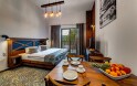 Pokój z galerią i balkonem, Hotel Strachan Family Jasná, Liptowski Mikulasz