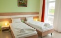 Pokój dwuosobowy 2+0, Hotel Pallone, Balatonfüred, Węgry