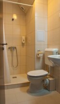 Pokój dwuosobowy 2+2, Hotel Pallone, Balatonfüred, Węgry