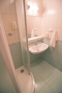 Pokój trzyosobowy, Hotel Svratka, Vysočina