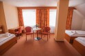 Pokój czteroosobowy, Hotel Svratka, Vysočina