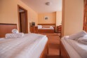 Pokój czteroosobowy, Hotel Svratka, Vysočina