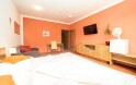 Pokój dwuosobowy, łóżko małżeńskie, Hotel Hukvaldy ***, Beskidy