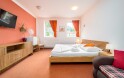 Pokój dwuosobowy, łóżko małżeńskie, Hotel Hukvaldy ***, Beskidy