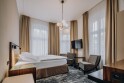 Pokój dwuosobowy typu deluxe z widokiem, Hotel Esplanade ****, Karlowe Wary
