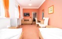 Pokój dwuosobowy, dwa łóżka, Hotel Hukvaldy ***, Beskidy