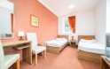 Pokój dwuosobowy, dwa łóżka, Hotel Hukvaldy ***, Beskidy