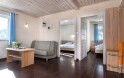 Domek Comfort, Holiday Park Kacze Stawy, Łeba - Nowęcin, Polska