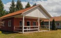 Domek Lux, Park Wypoczynkowy Kacze Stawy, Łeba - Nowęcin, Polska