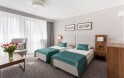 Pokój dwuosobowy w budynku A, Hotel Wolin ***, Morze Bałtyckie