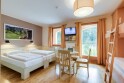 Pokój rodzinny, JUFA Hotel Veitsch ***, Austria