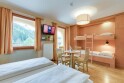Pokój rodzinny, JUFA Hotel Veitsch ***, Austria