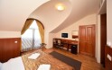 Pokój typu superior, Hotel Kumánia ***, Kisújszállá, Węgry