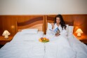 Pokój rodzinny, Hotel Kumánia ***, Kisújszállá, Węgry