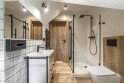 Apartament z dwiema sypialniami i balkonem, Szlakami 5 Dolin, Zakopane, Tatry Polskie