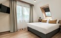 Apartament z dwiema sypialniami i balkonem, Szlakami 5 Dolin, Zakopane, Tatry Polskie