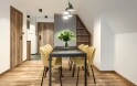 Apartament z dwiema sypialniami i balkonem, Szlakami 5 Dolin, Zakopane, Tatry Polskie