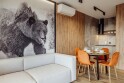 Apartament 2+2, Luksusowe Apartamenty Szklarska, Polskie Karkonosze