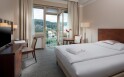 Łóżko pojedyncze Lux K, ALEXANDRIA Spa & Wellness Hotel ****, Luhačovice