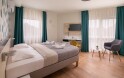 Pokój typu deluxe, Kristály Hotel Keszthely ****, Balaton