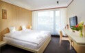 Pokój dwuosobowy Lux K, ALEKSANDRIA Spa & Wellness Hotel ****, Luhačovice
