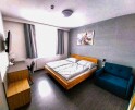 Pokój typu comfort, Hotel Fabrica, Liberec, północne Czechy