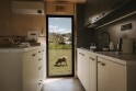 Tiny house, Bungalow i tinyhouse na liptowskiej wsi, Liptovské Matiašovce, Słowacja