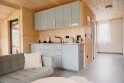 Bungalow, Bungalow i mały domek na liptowskiej wsi, Liptowskie Matiaszowce, Słowacja