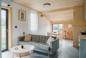 Bungalow, Bungalow i mały domek na liptowskiej wsi, Liptowskie Matiaszowce, Słowacja