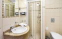 Pokój typu Comfort z balkonem, Hotel Astra *** Superior, Szpindlerowy Młyn