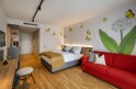 Pokój rodzinny, JUFA Hotel Bad Radkersburg ****, Styria