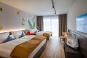 Pokój rodzinny, JUFA Hotel Bad Radkersburg ****, Styria
