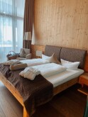 Pokój Zedern Klang, Hotel Spa Zedern Klang ****superior, Tirol