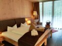 Pokój Nature Plus, Spa Hotel Zedern Klang ****superior, Tirol