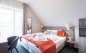 Pokój typu deluxe, Villa Bérc ****, Egerszalók, Węgry